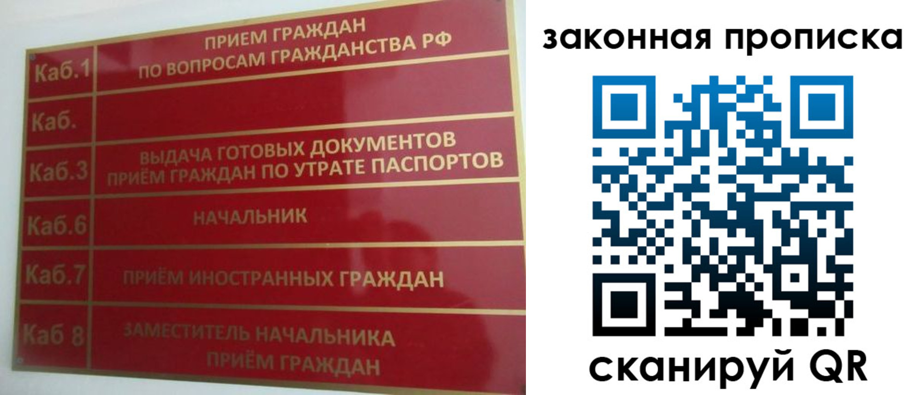 временная регистрация купить в Воткинске